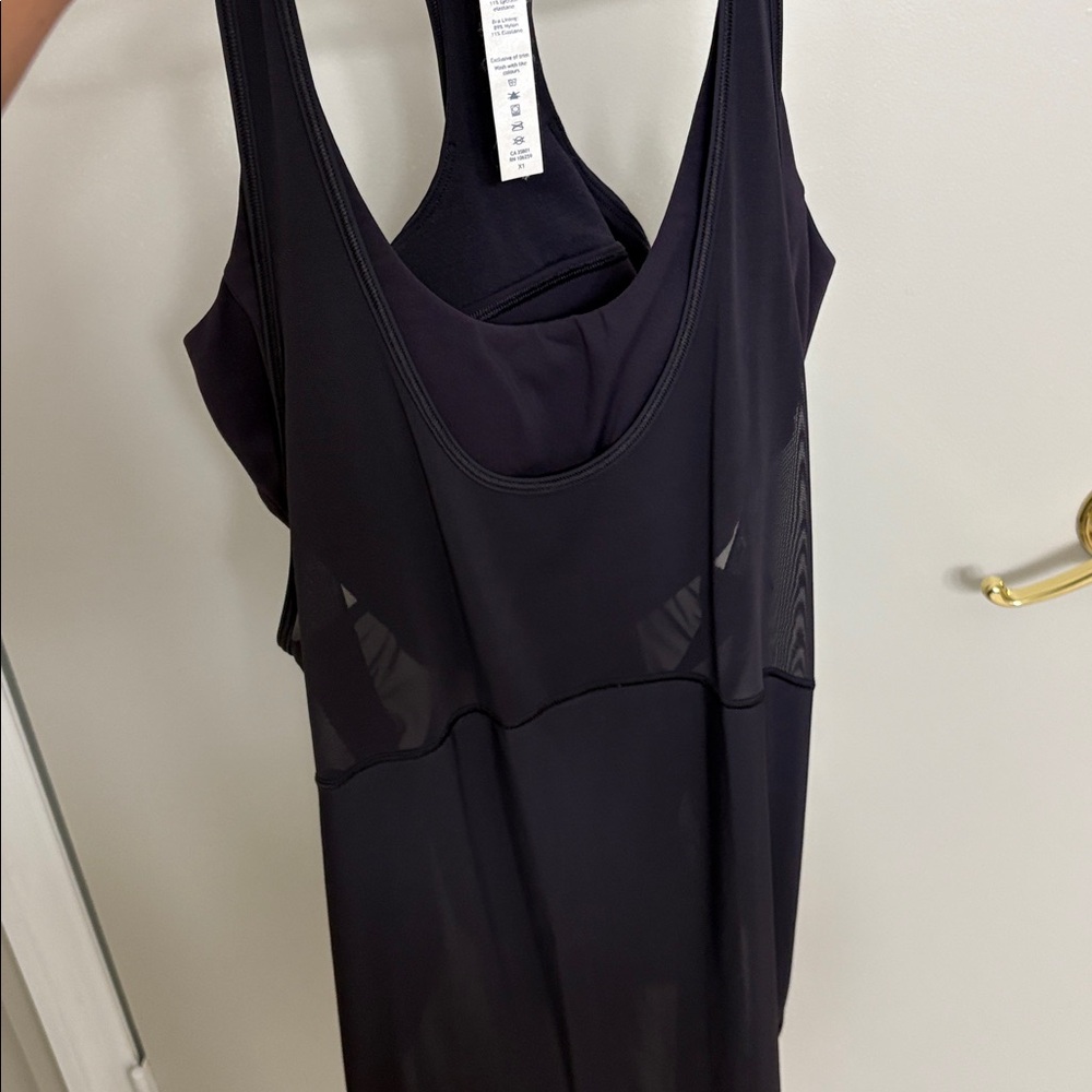 lululemon athletica Racerback Tank with Built-In Bra